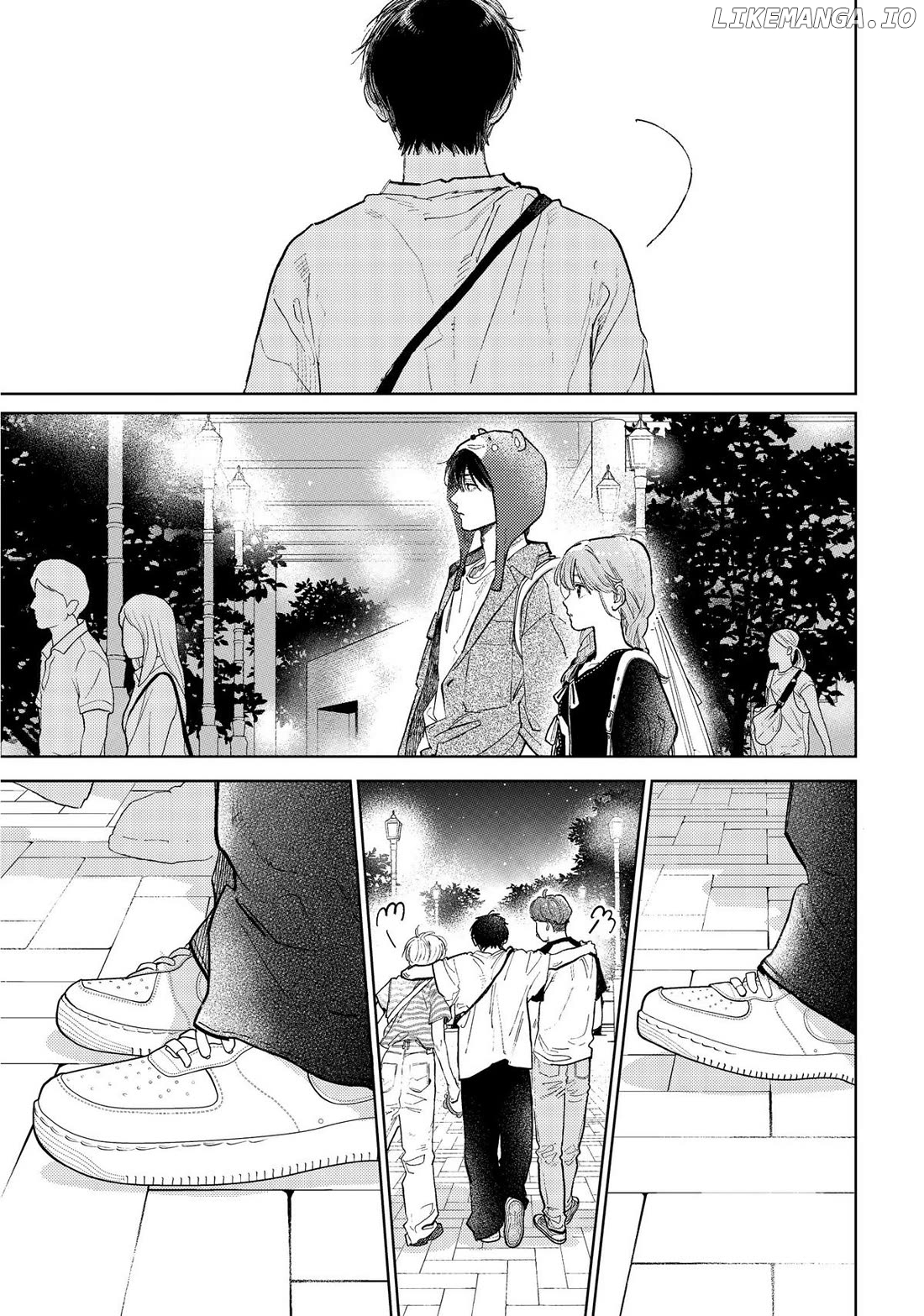 A Sign of Affection, Chapter 47 image 17